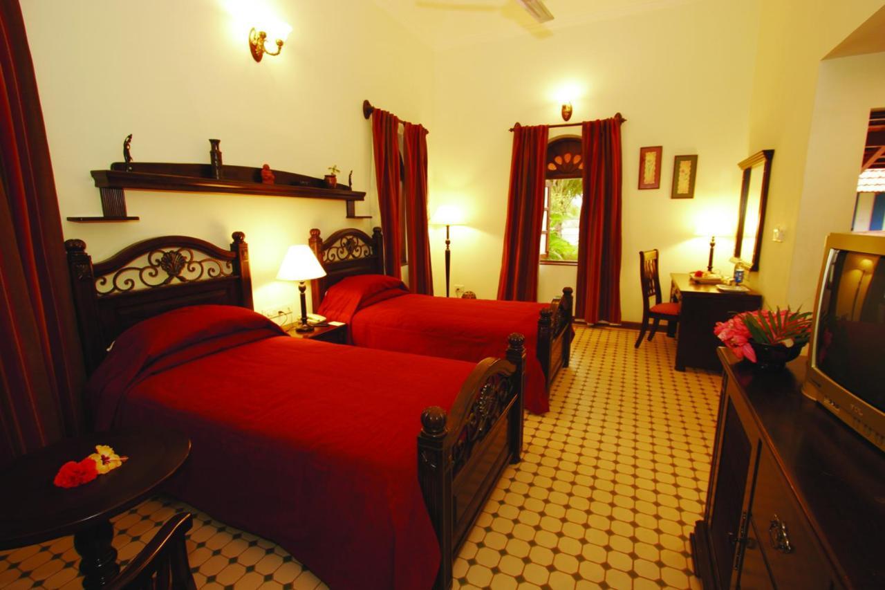 Mercure Goa Devaaya Resort Malar Exterior photo