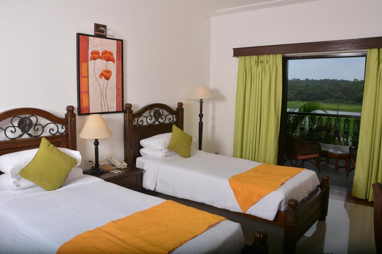 Mercure Goa Devaaya Resort Malar Exterior photo