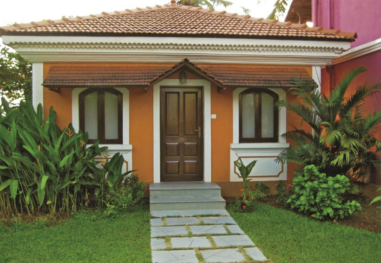 Mercure Goa Devaaya Resort Malar Exterior photo