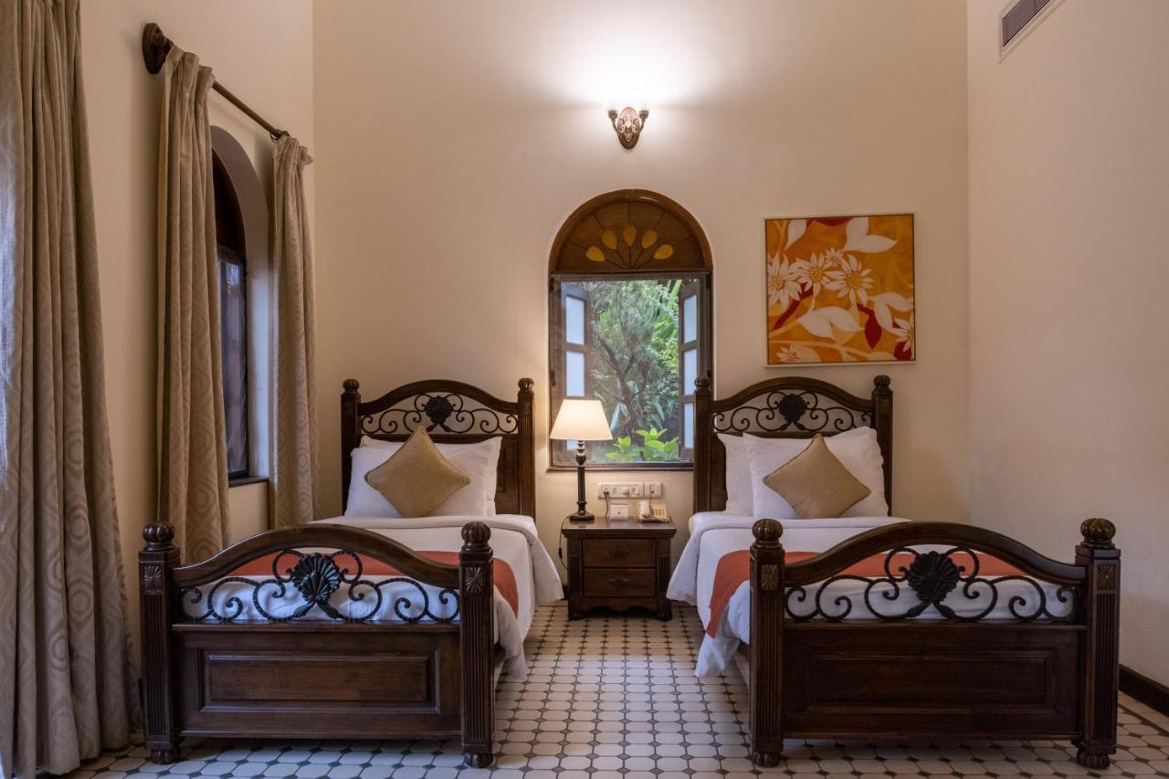 Mercure Goa Devaaya Resort Malar Exterior photo