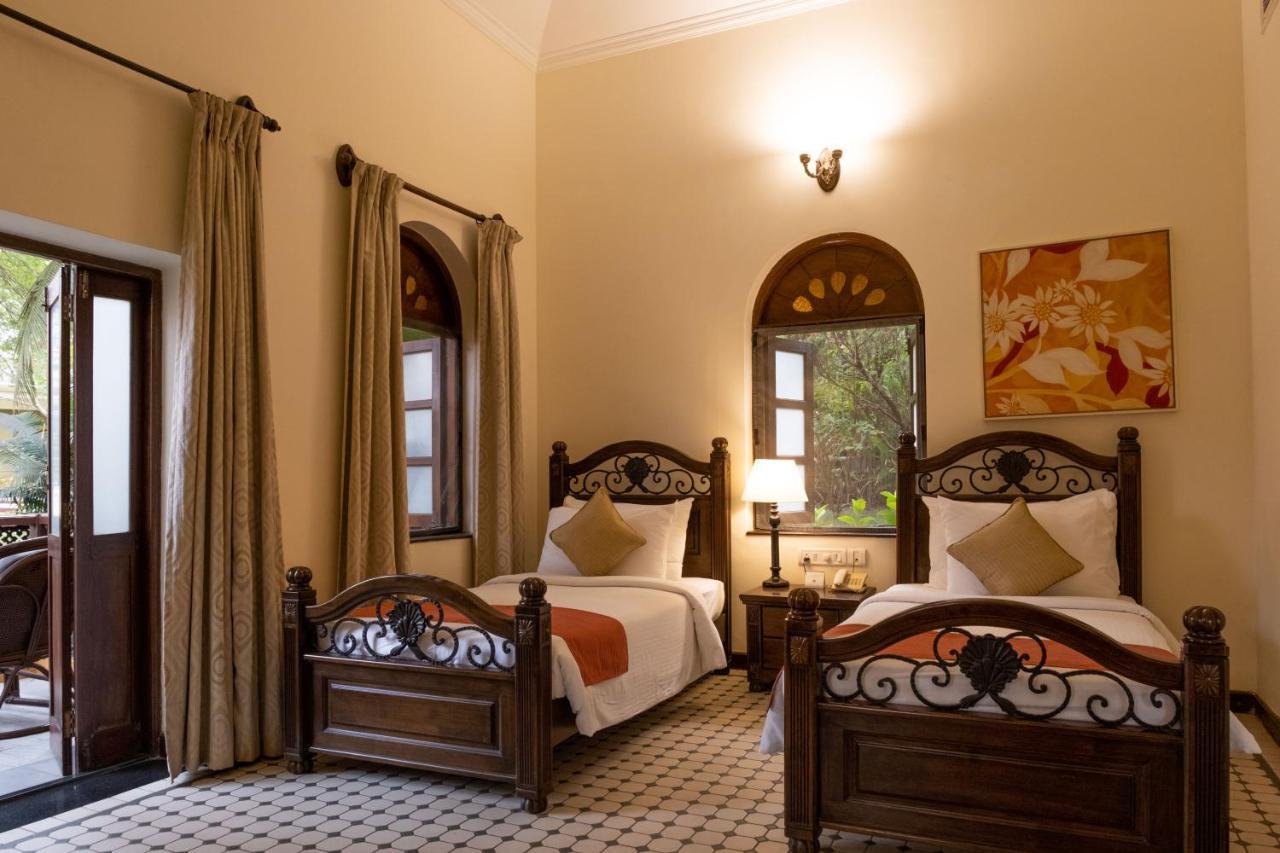 Mercure Goa Devaaya Resort Malar Exterior photo