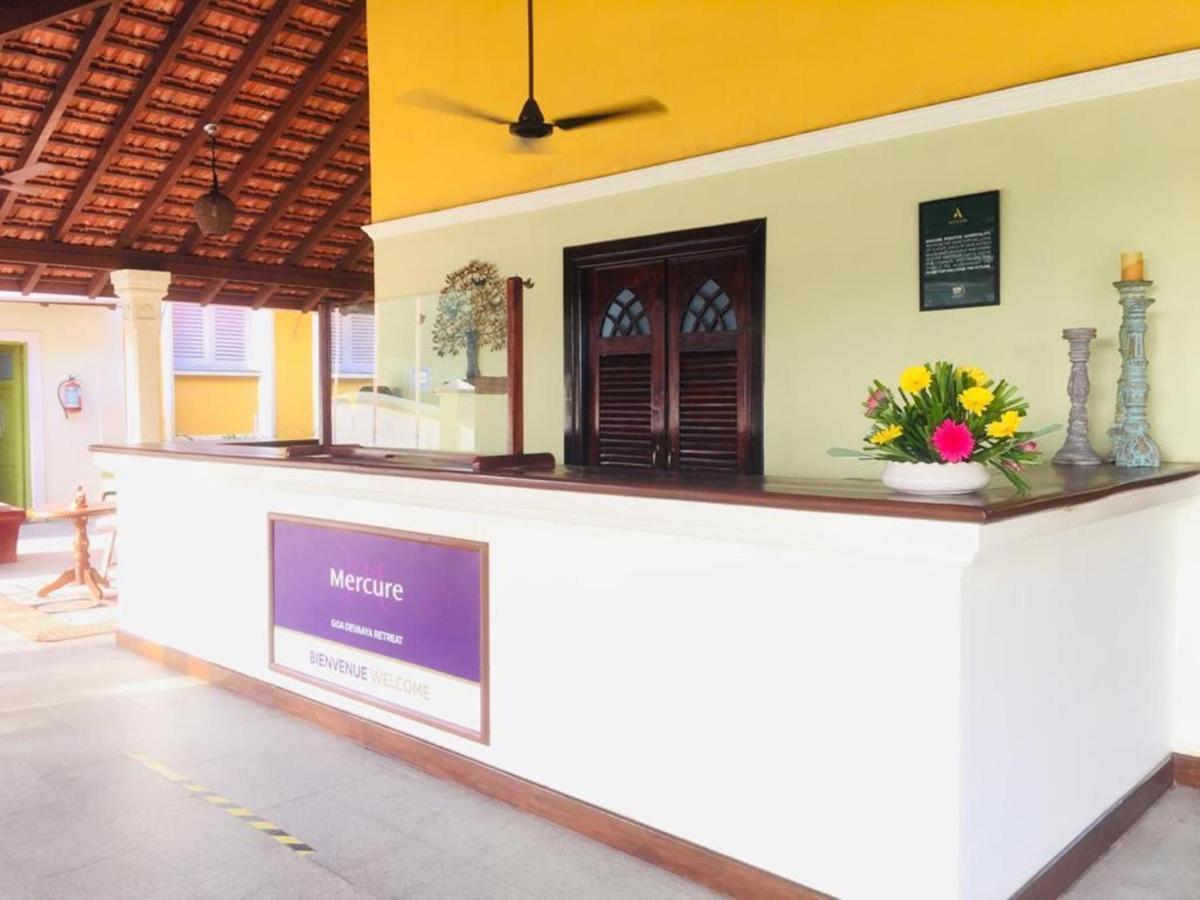 Mercure Goa Devaaya Resort Malar Exterior photo