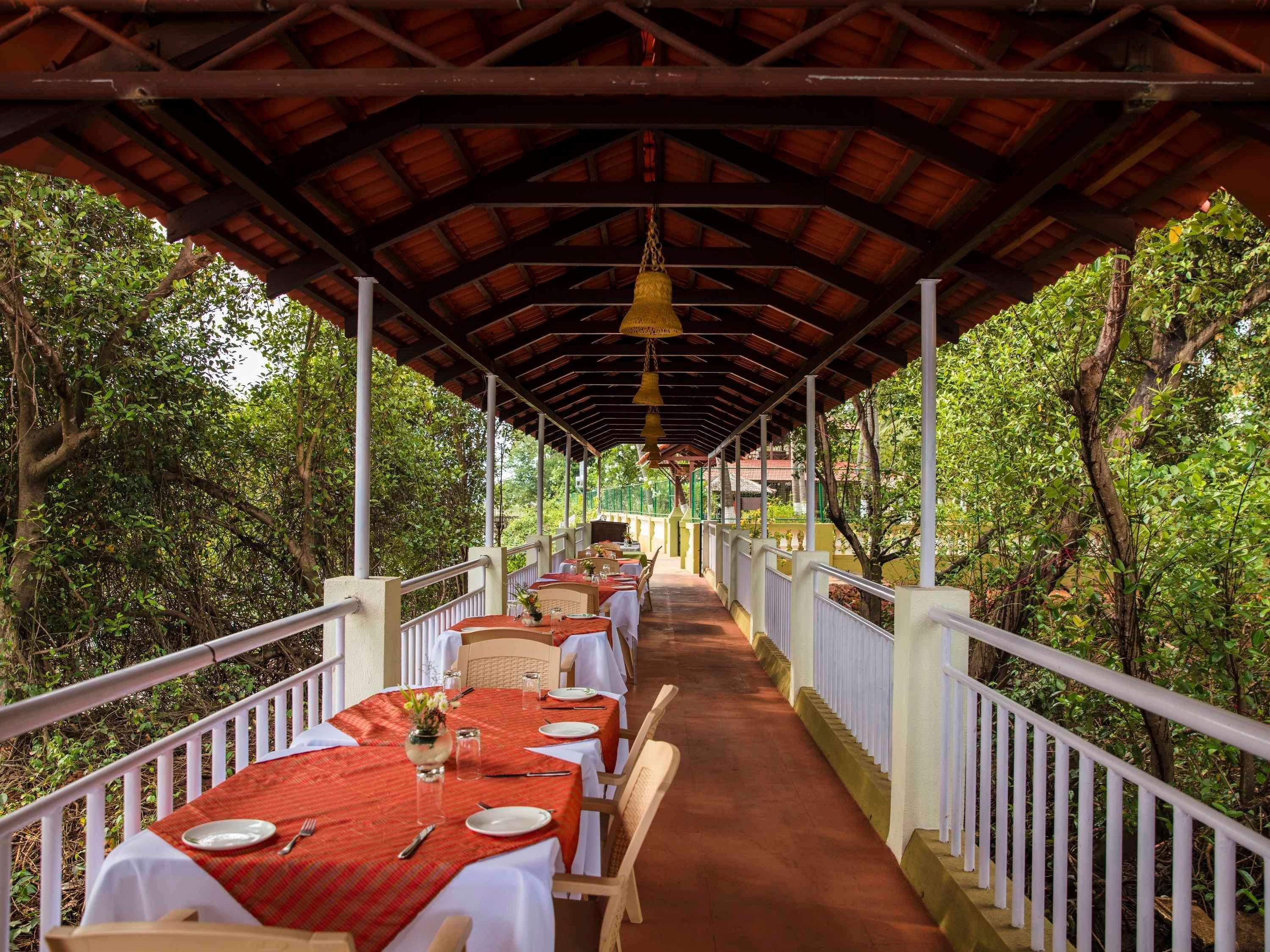 Mercure Goa Devaaya Resort Malar Exterior photo