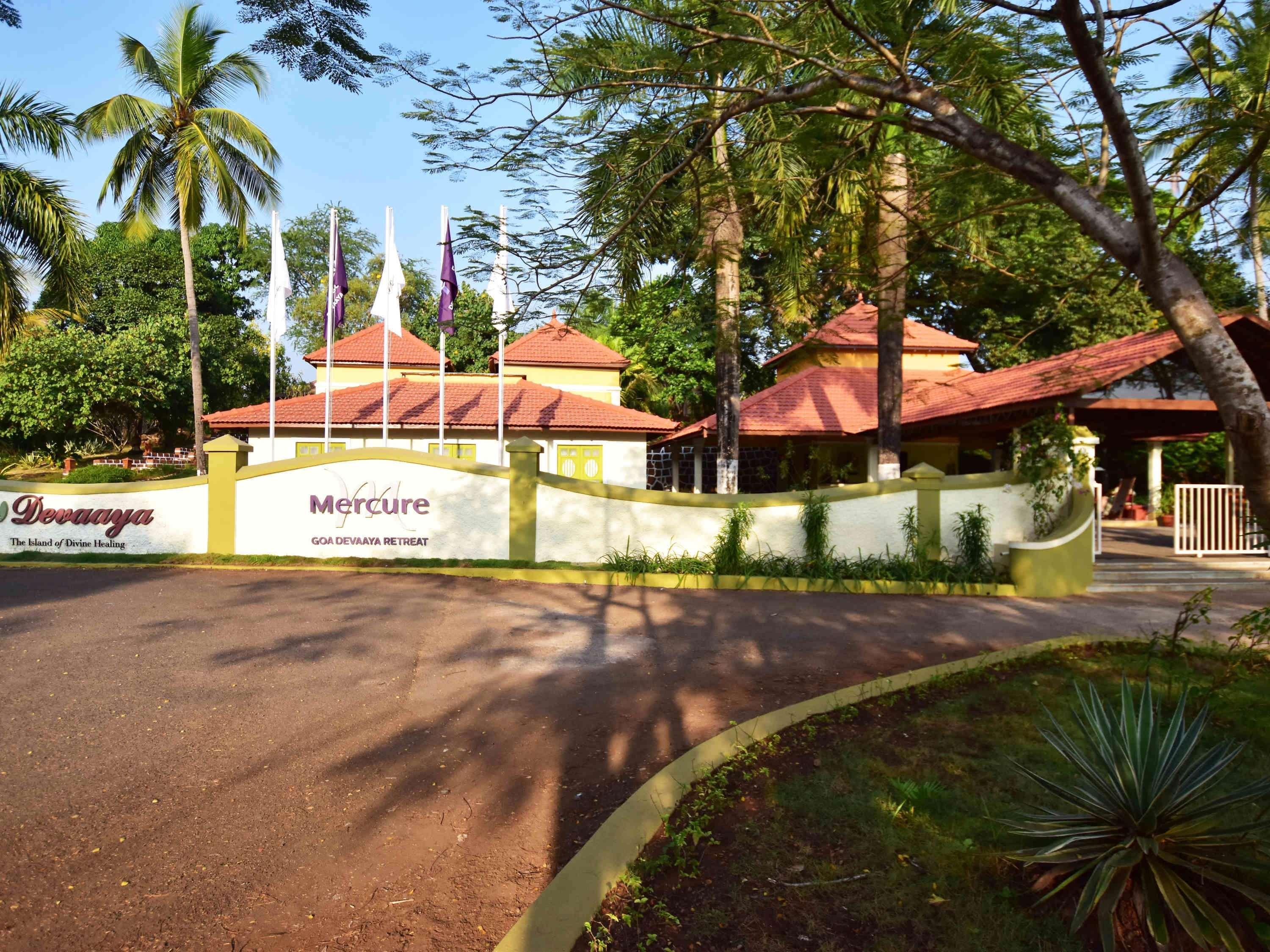 Mercure Goa Devaaya Resort Malar Exterior photo