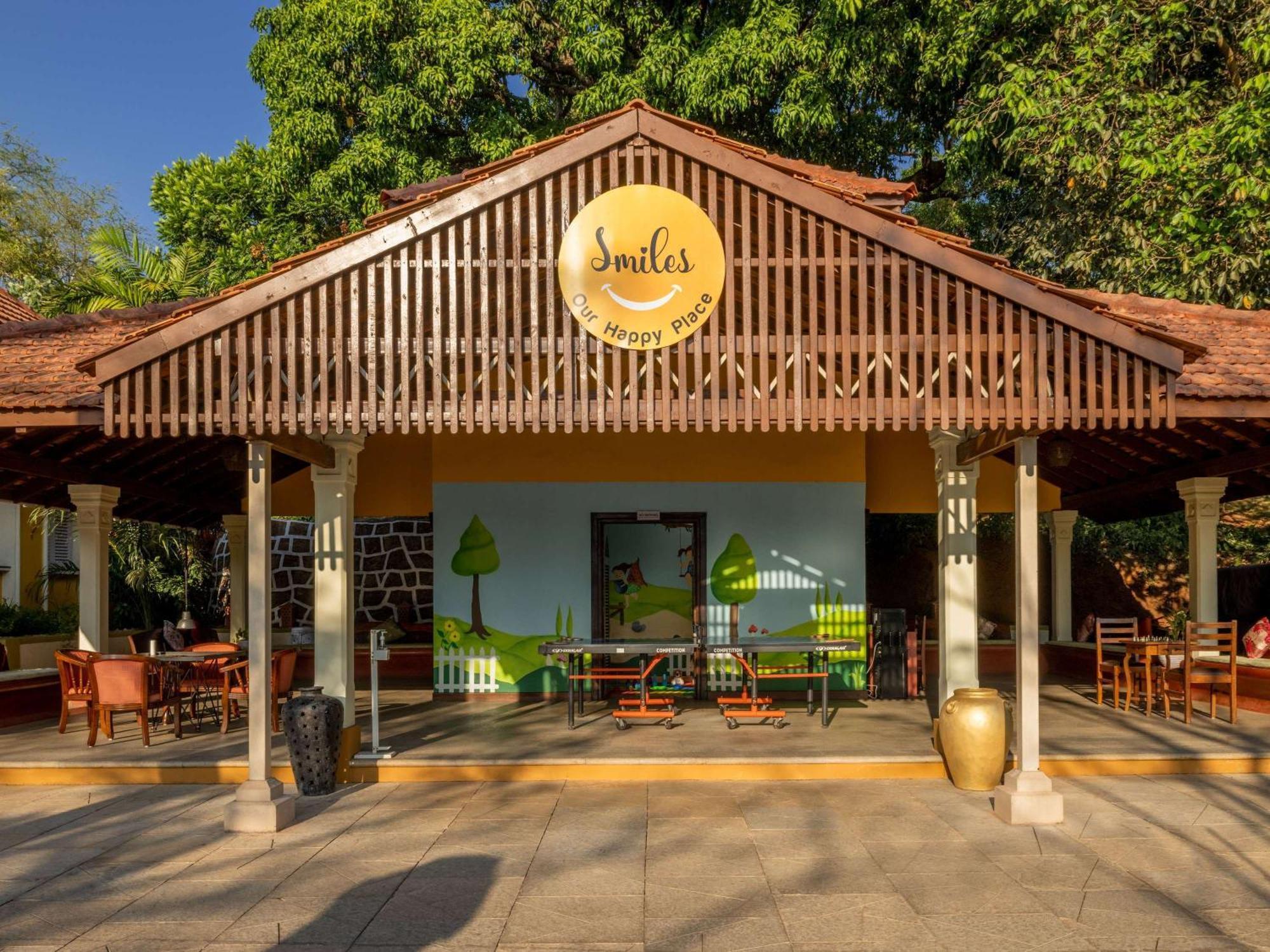 Mercure Goa Devaaya Resort Malar Exterior photo