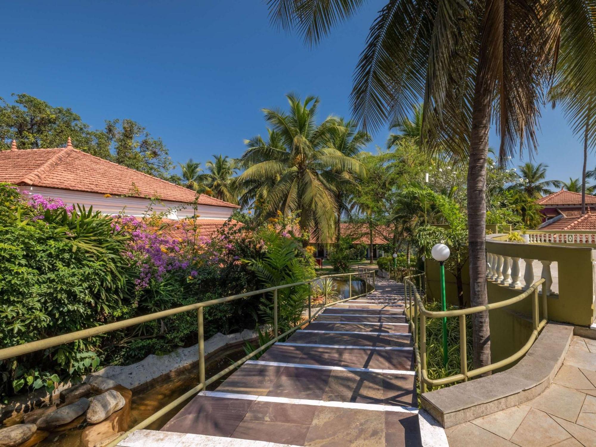 Mercure Goa Devaaya Resort Malar Exterior photo