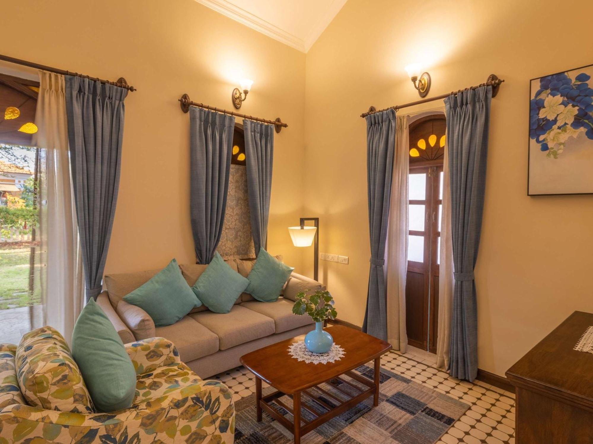 Mercure Goa Devaaya Resort Malar Exterior photo