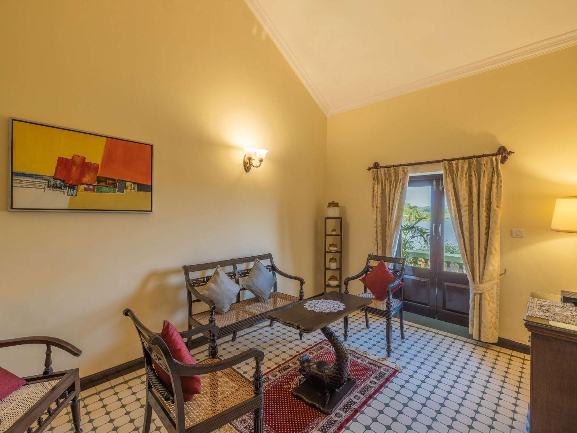 Mercure Goa Devaaya Resort Malar Exterior photo