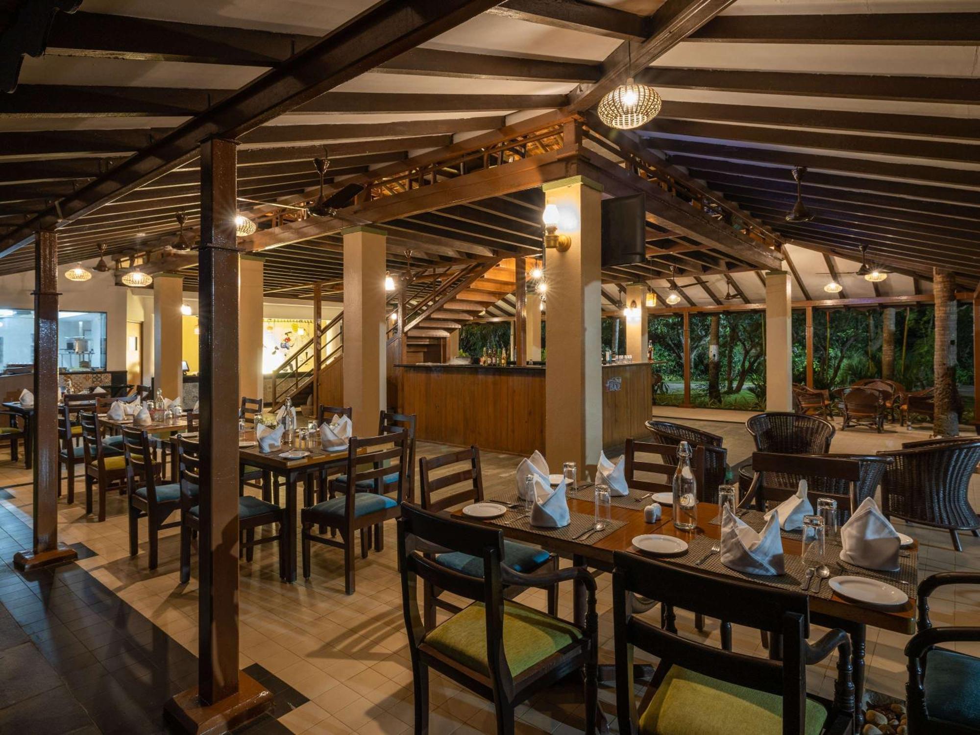 Mercure Goa Devaaya Resort Malar Exterior photo