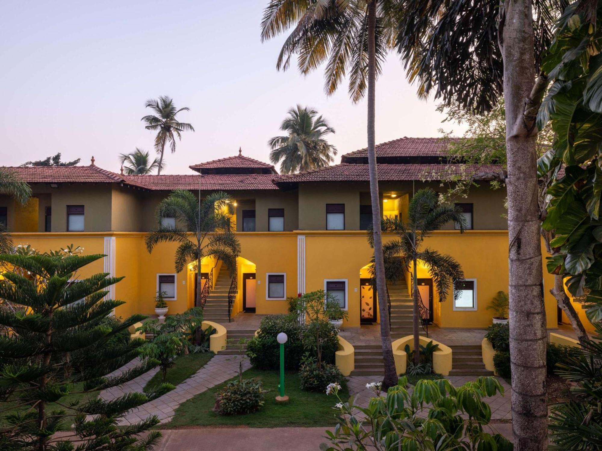 Mercure Goa Devaaya Resort Malar Exterior photo