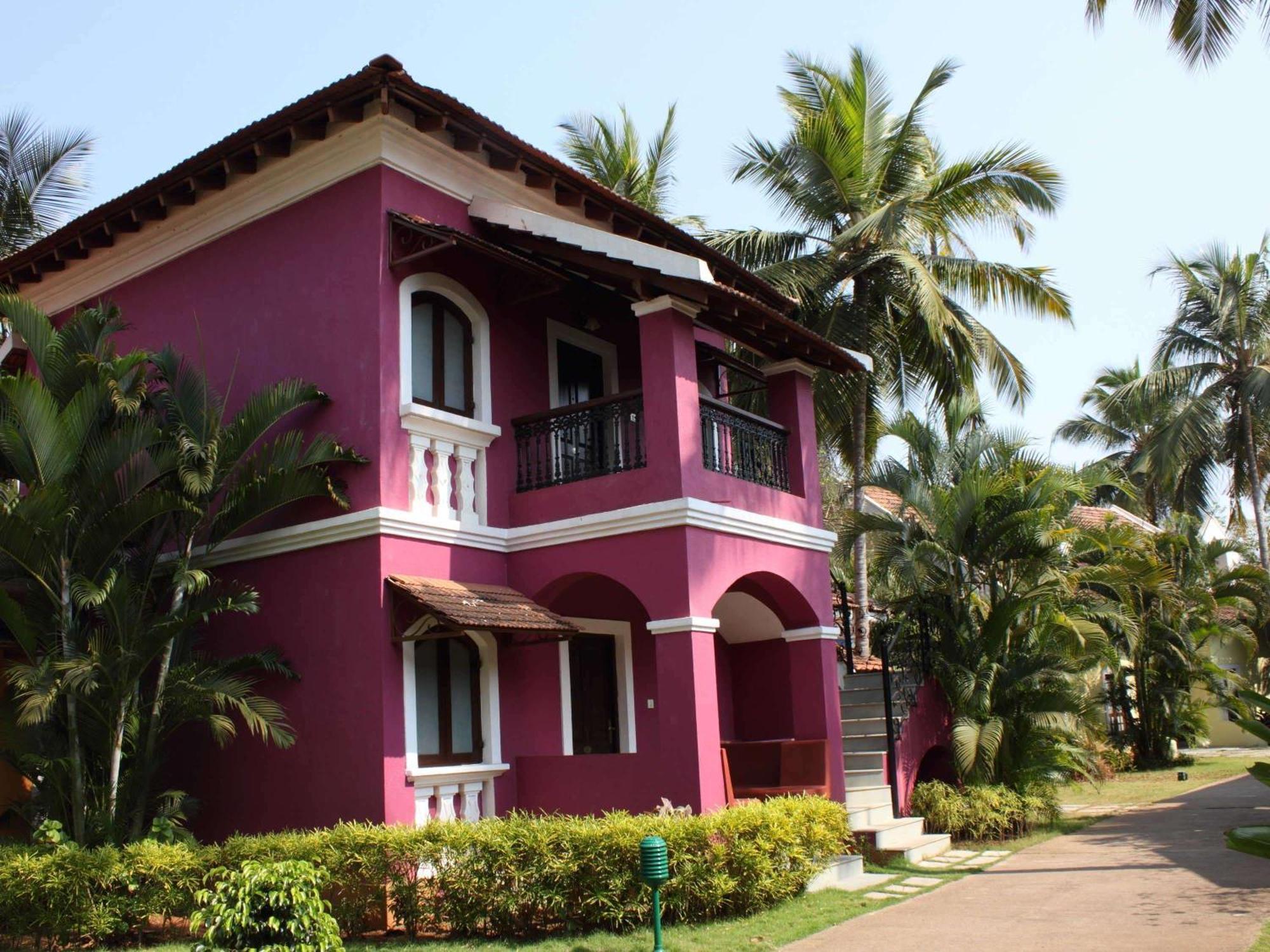 Mercure Goa Devaaya Resort Malar Exterior photo