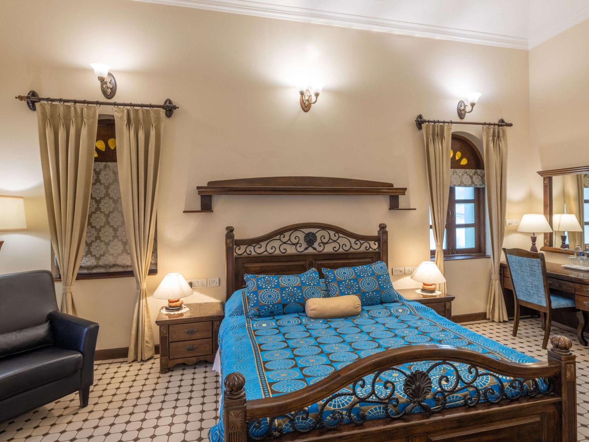 Mercure Goa Devaaya Resort Malar Exterior photo