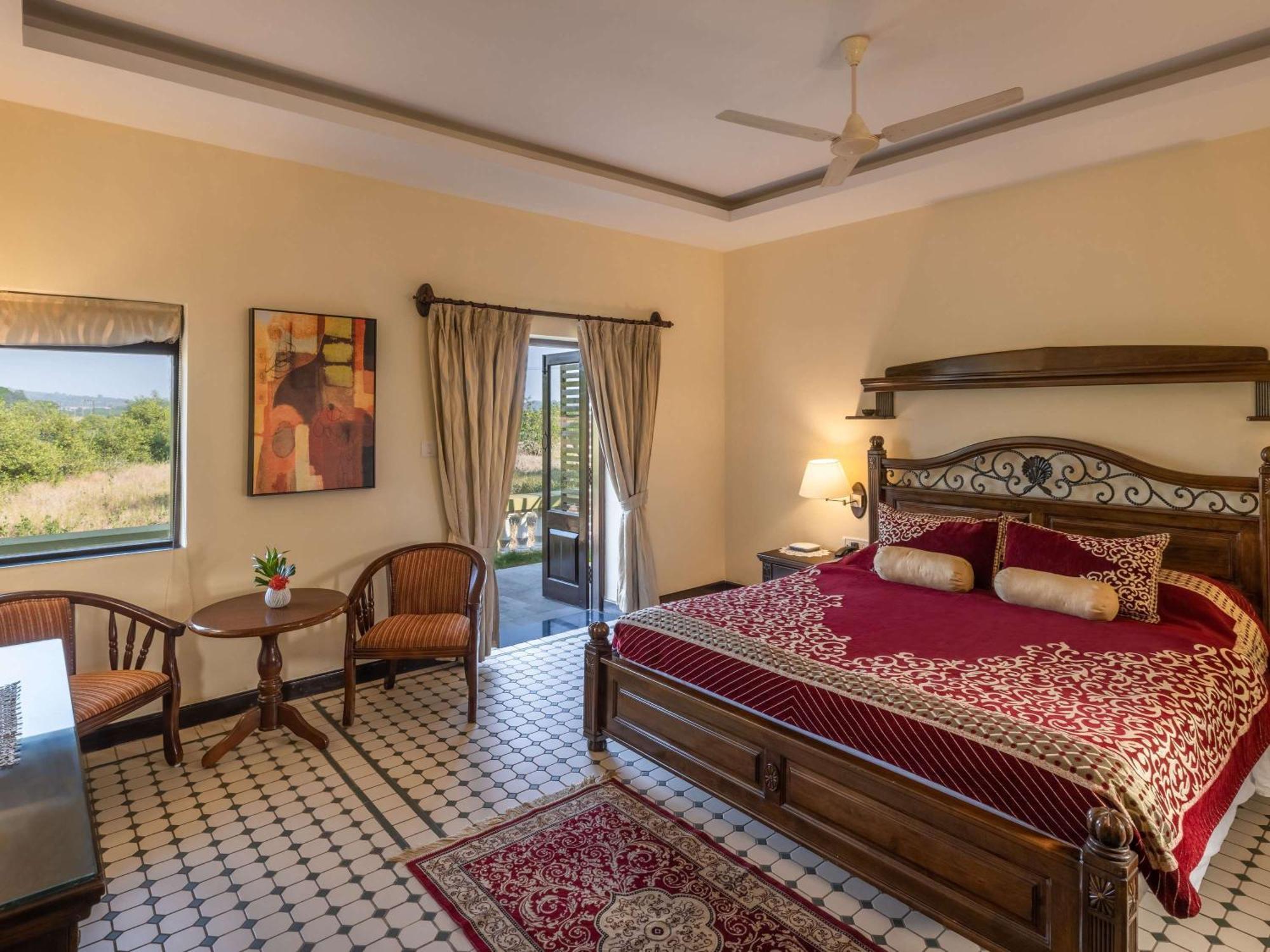 Mercure Goa Devaaya Resort Malar Exterior photo