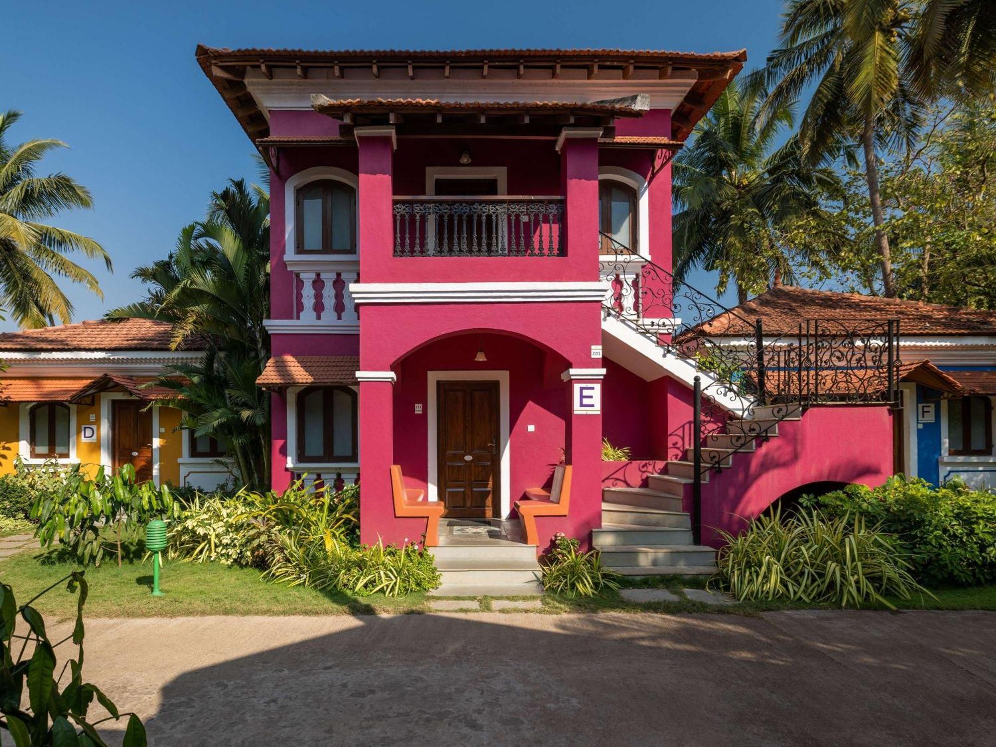 Mercure Goa Devaaya Resort Malar Exterior photo
