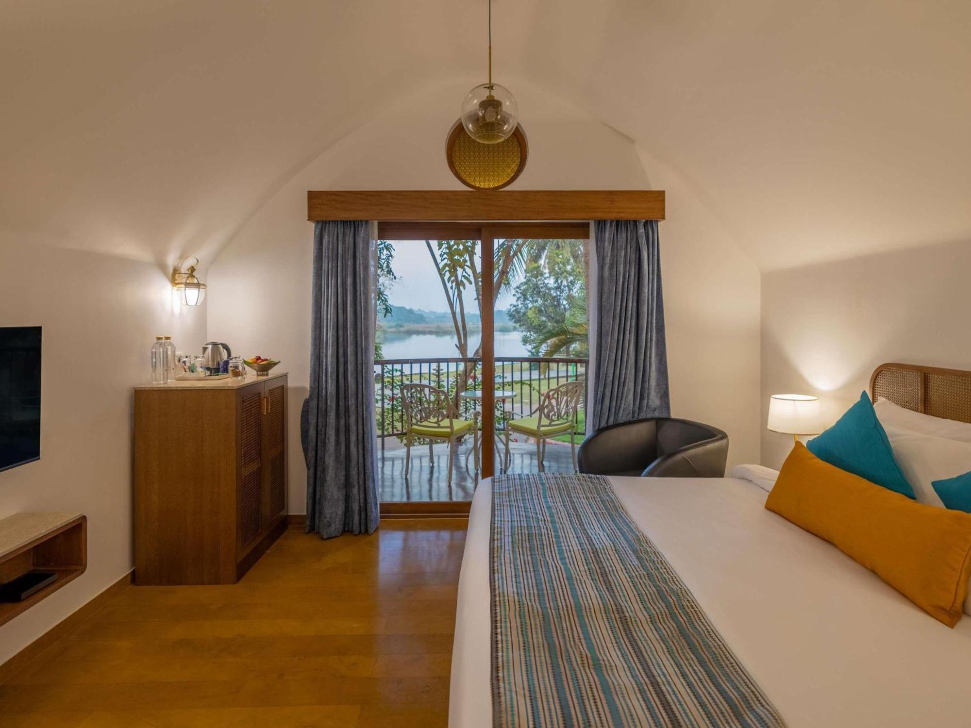 Mercure Goa Devaaya Resort Malar Exterior photo