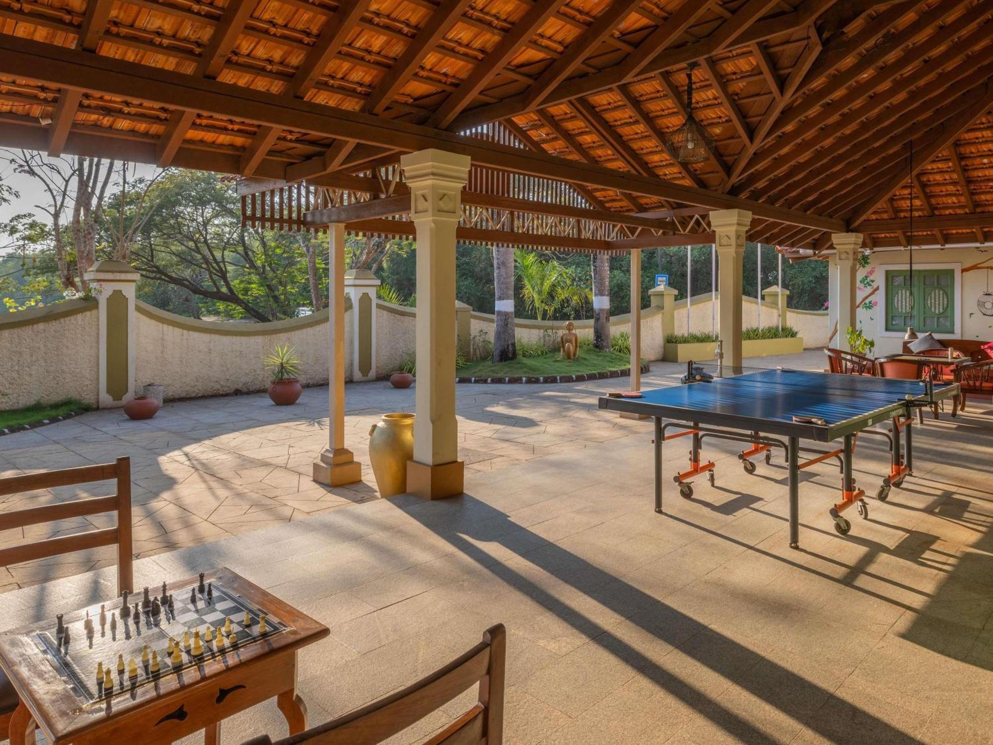 Mercure Goa Devaaya Resort Malar Exterior photo